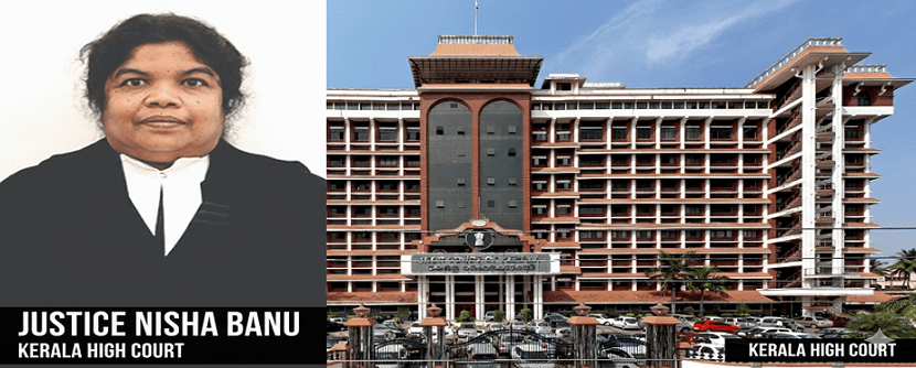 High Court of Kerala Ernakulam