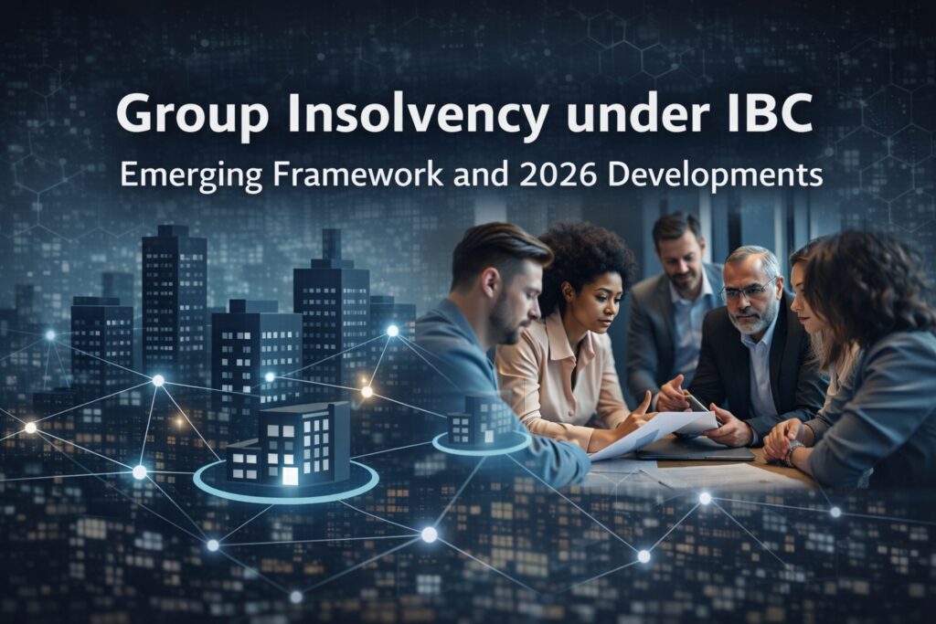 Group Insolvency under IBC – Emerging Framework and 2026 Developments