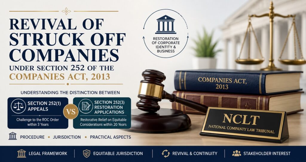 Company Revival -NCLT
