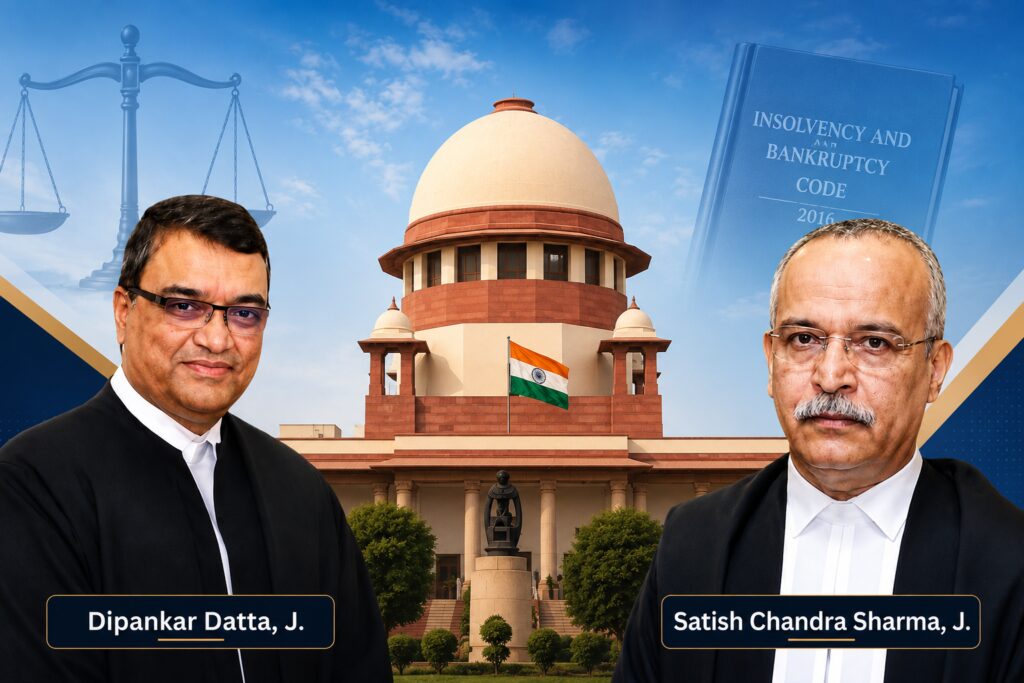 Supreme Court Clarifies Limitation for Filing and Re-filing Appeals under Section 62 of the Insolvency and Bankruptcy Code